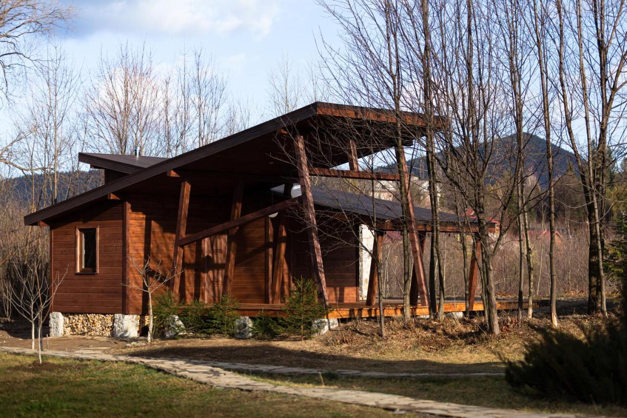 Villa Klen Family Mykulytschyn Exterior foto